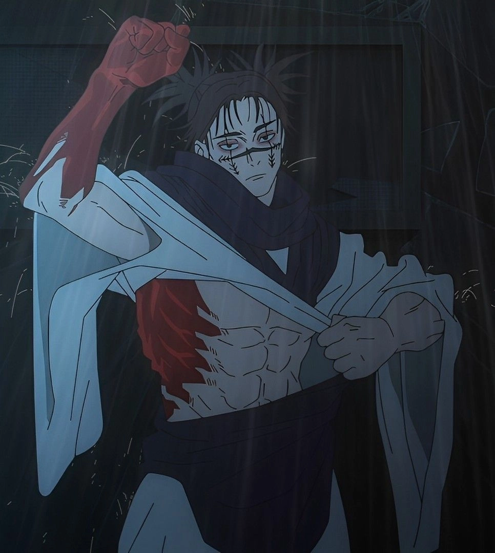 Trận chiến đáng nhớ của Choso trong sự kiện choso shibuya incident