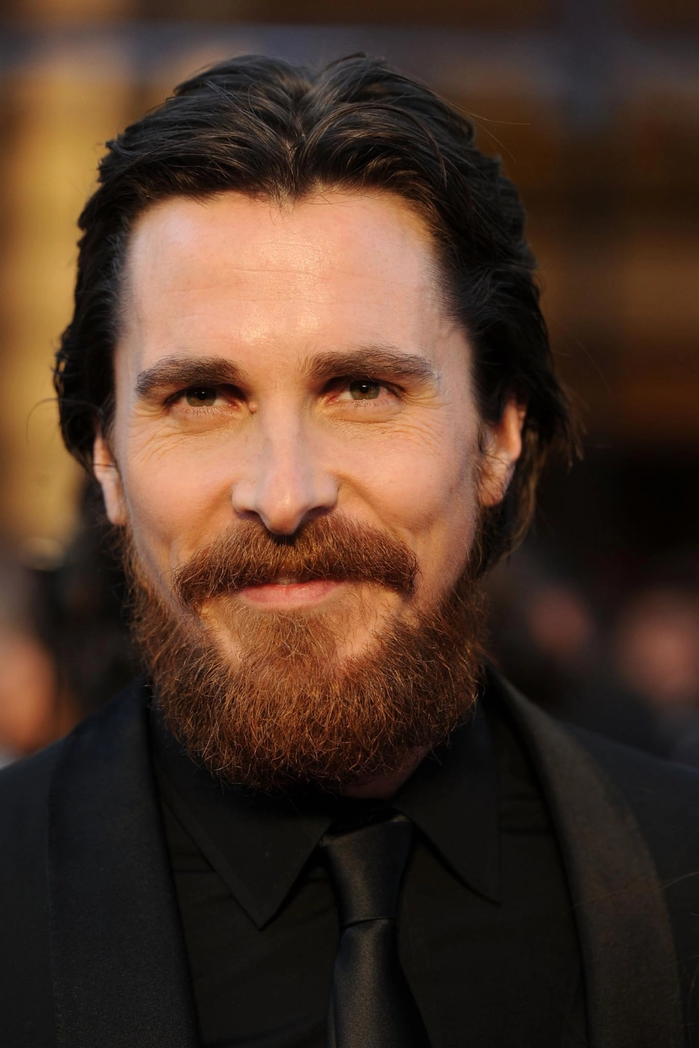 Tạo hình Christian Bale Batman huyền thoại