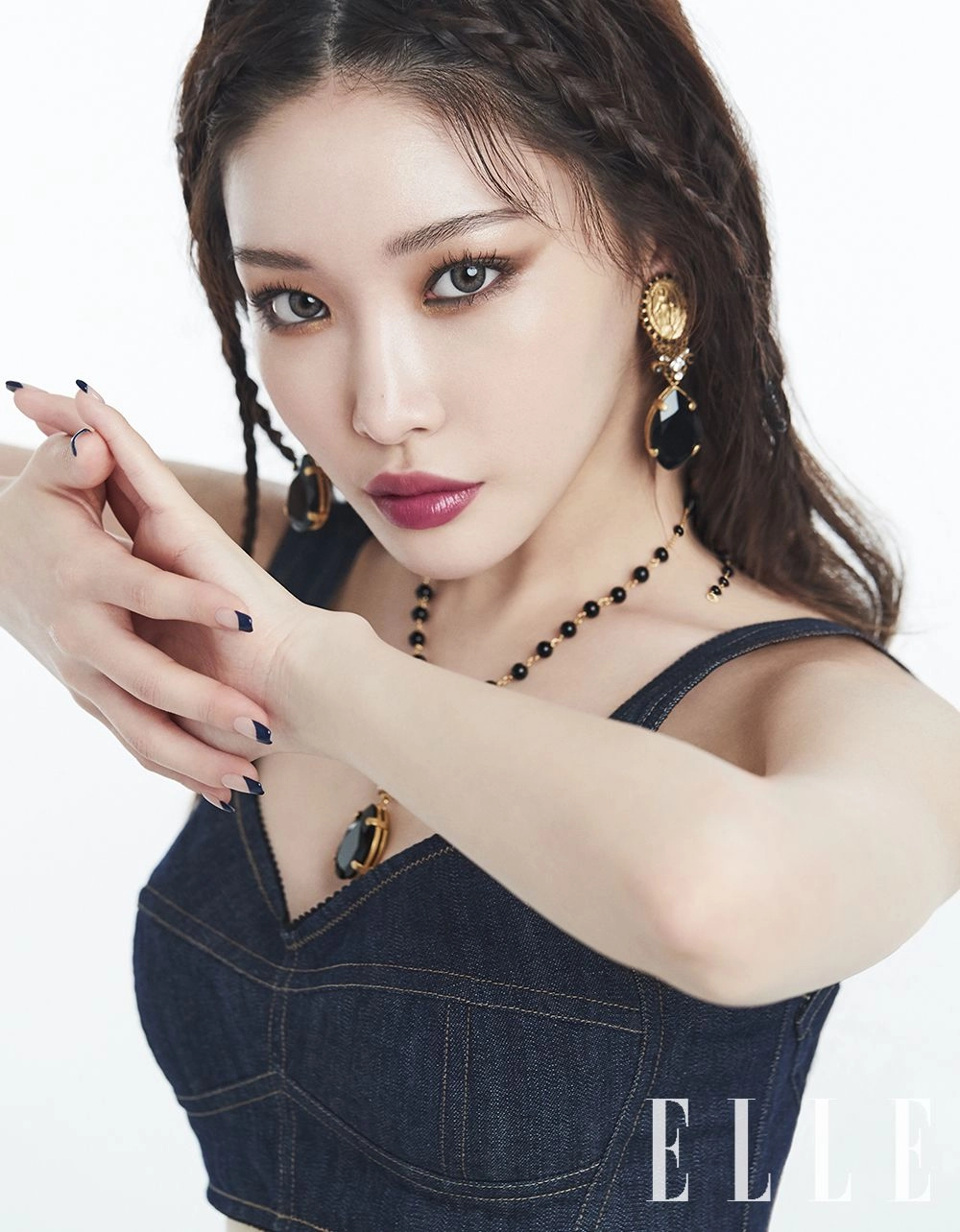 Chung Ha tại sự kiện fan meeting A-LIST & A-TITUDE (AEC)