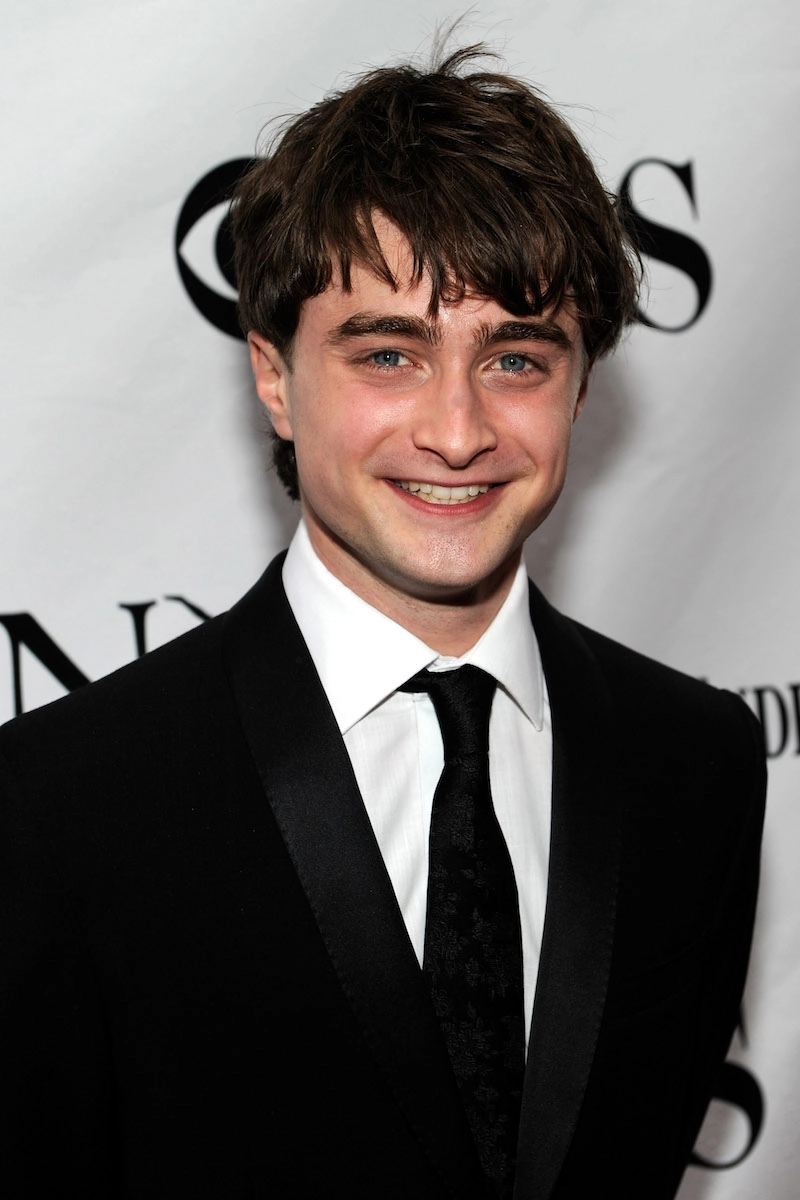 Daniel Radcliffe và vai diễn biểu tượng Harry Potter