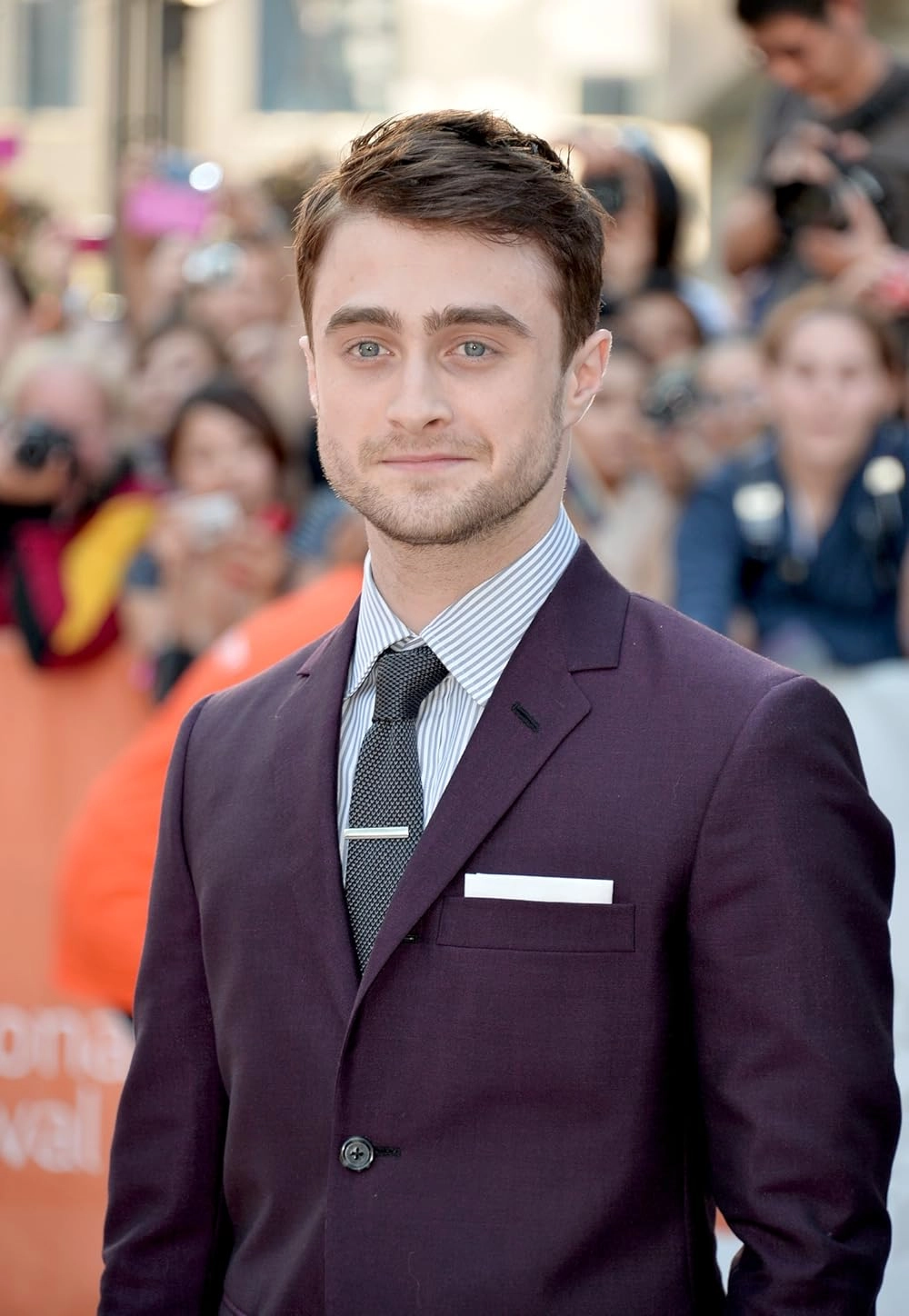 Hình ảnh đời thường của Daniel Radcliffe Erin Darke