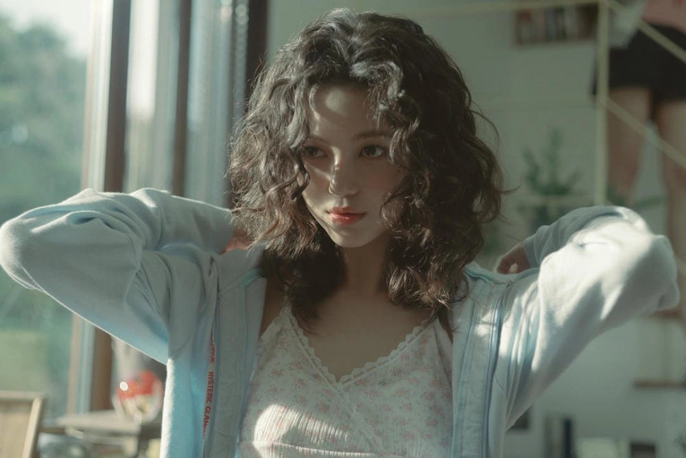 Khoảnh khắc Danielle tại sự kiện của AEC