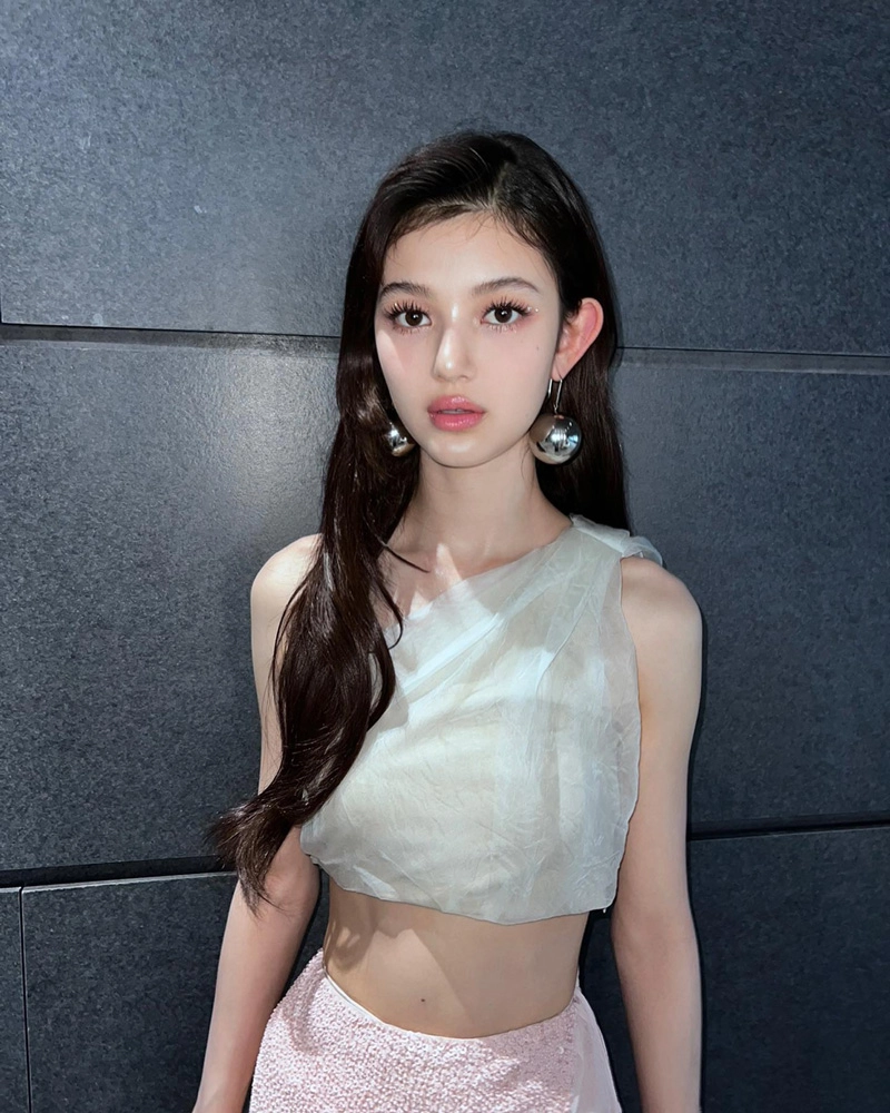 Cập nhật từ Danielle NewJeans Instagram