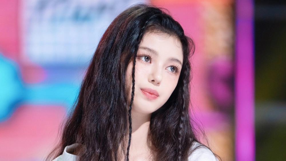 Danielle trên bìa tạp chí thời trang