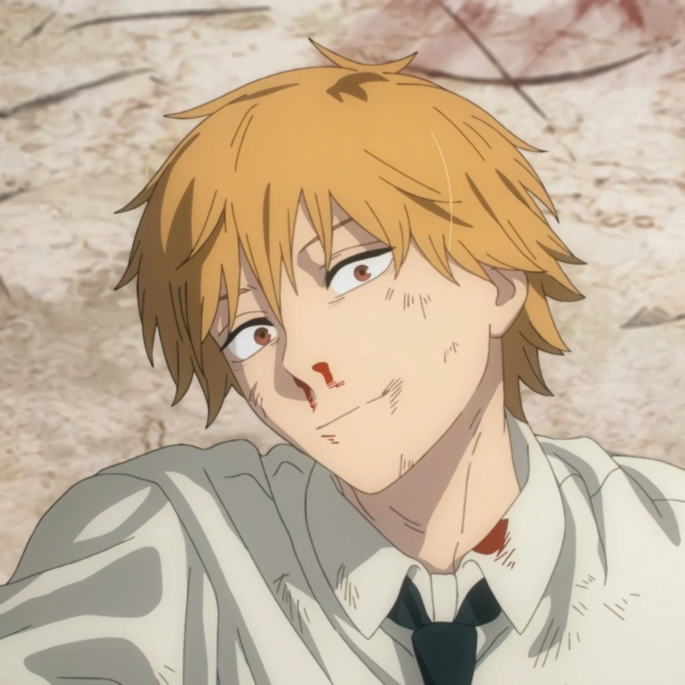 Một tác phẩm Denji fanart độc đáo