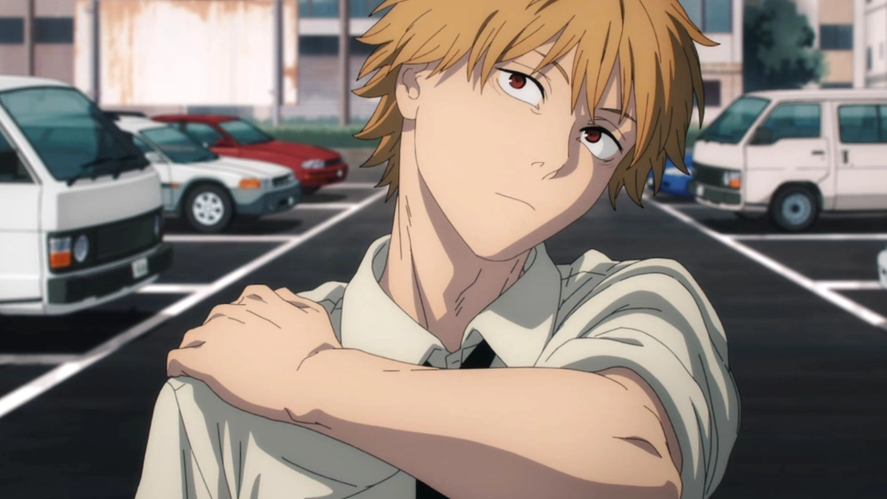 Khoảnh khắc Denji sad đầy ám ảnh