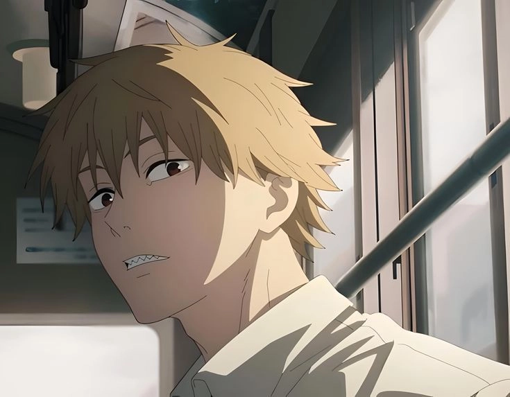 Nhân vật chính Denji Chainsaw Man