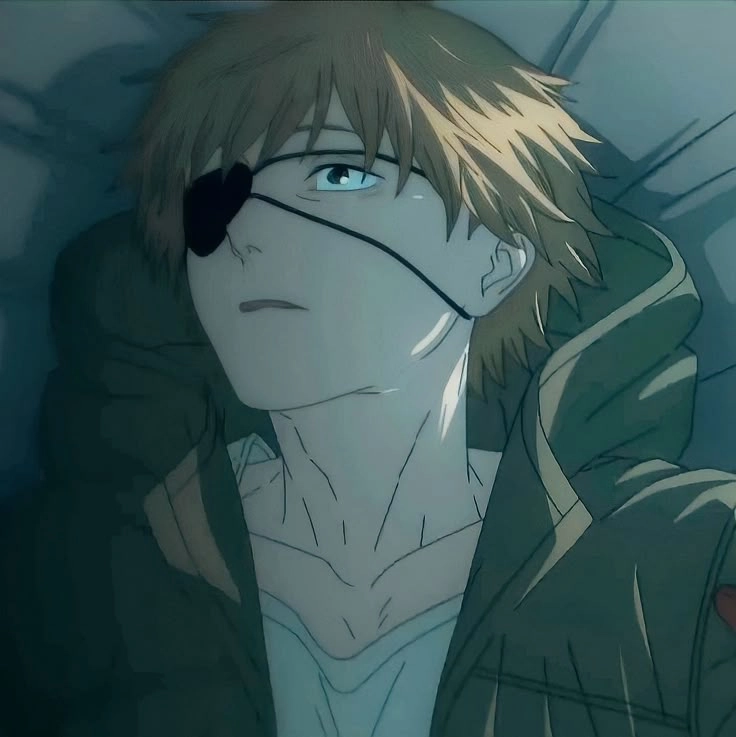 Nhân vật chính Denji Chainsaw Man