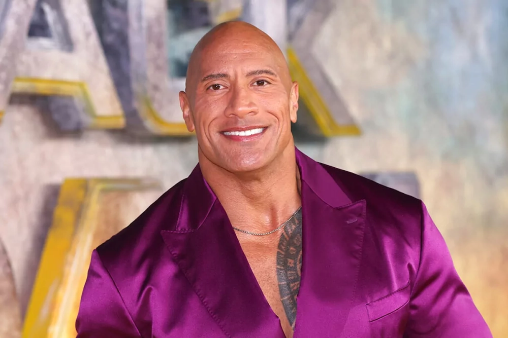 Chế độ dinh dưỡng đáng kinh ngạc của The Rock