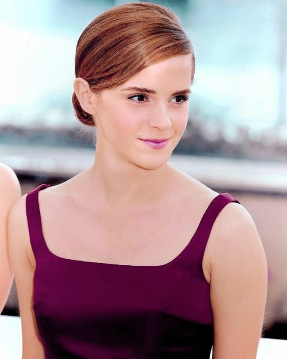 Nàng Belle trong emma watson beauty and the beast