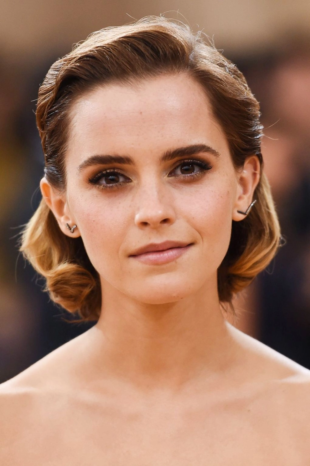 Nhan sắc quyến rũ của Emma Watson trên tạp chí Vogue