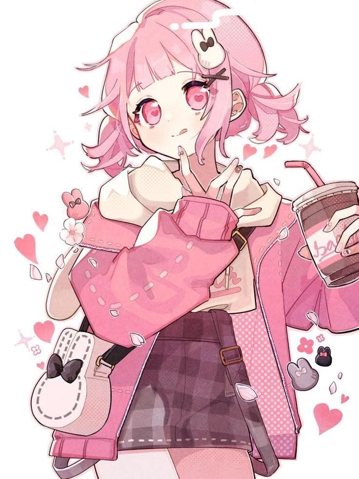 Tạo hình chibi emu ngộ nghĩnh