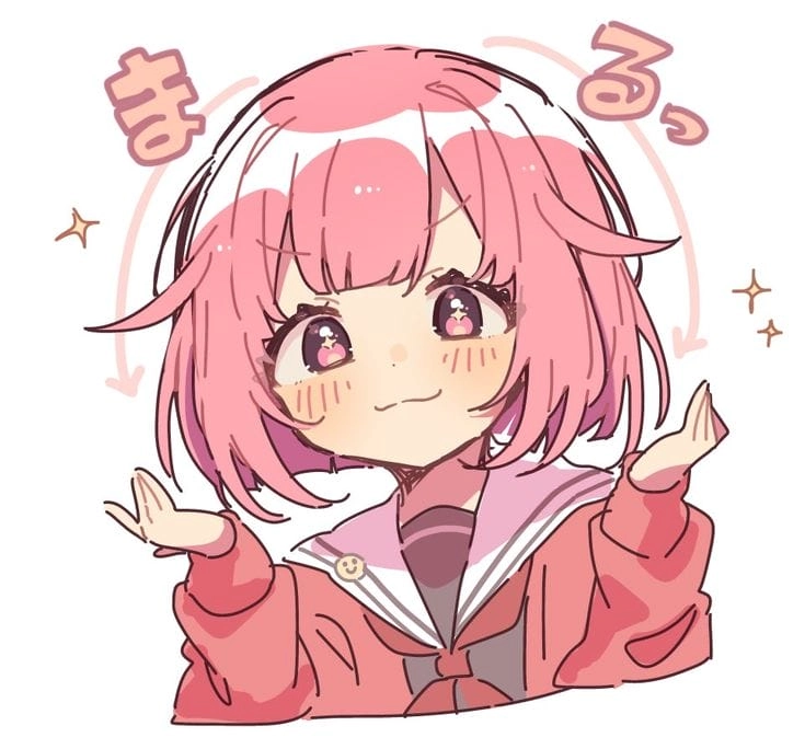 Nhân vật Project Sekai emu chibi