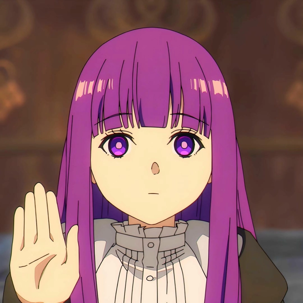 Sức mạnh của Fern khi đối đầu kẻ thù