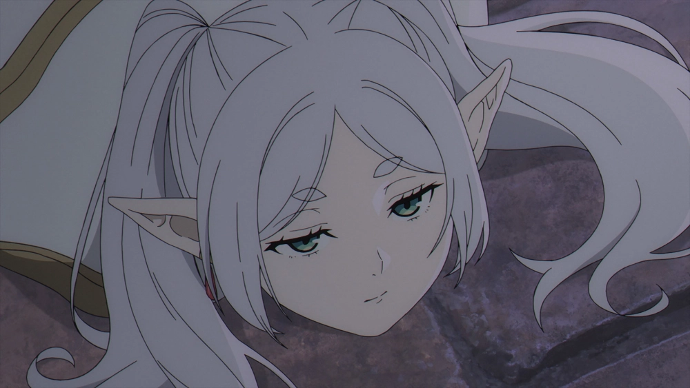 Tải ngay avatar Frieren mới nhất