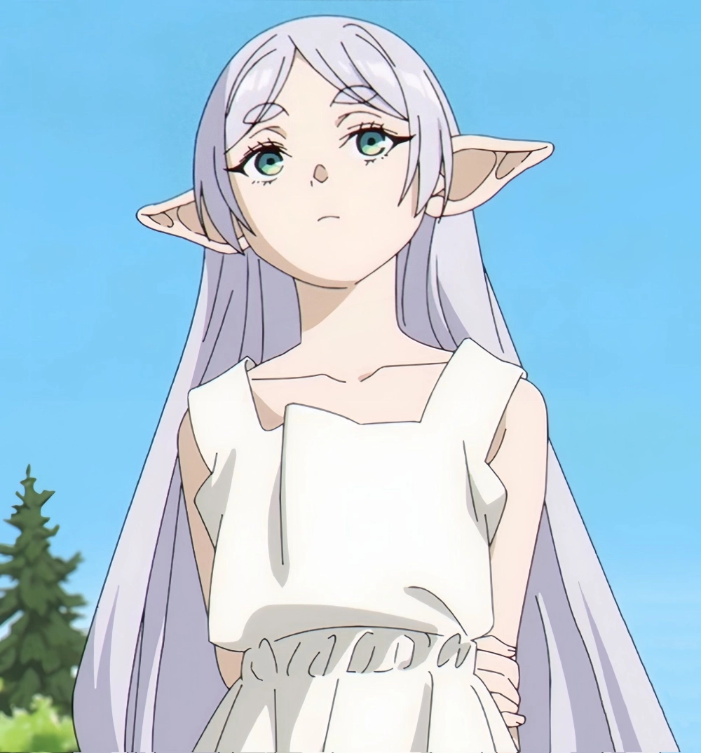 Bộ Frieren wallpaper cho máy tính và điện thoại