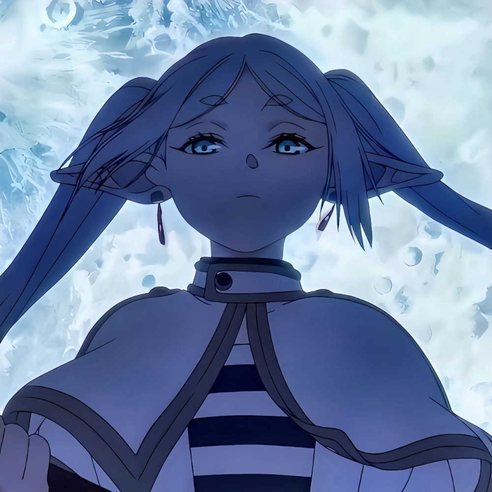 Hồi ức đẹp giữa Frieren và Himmel