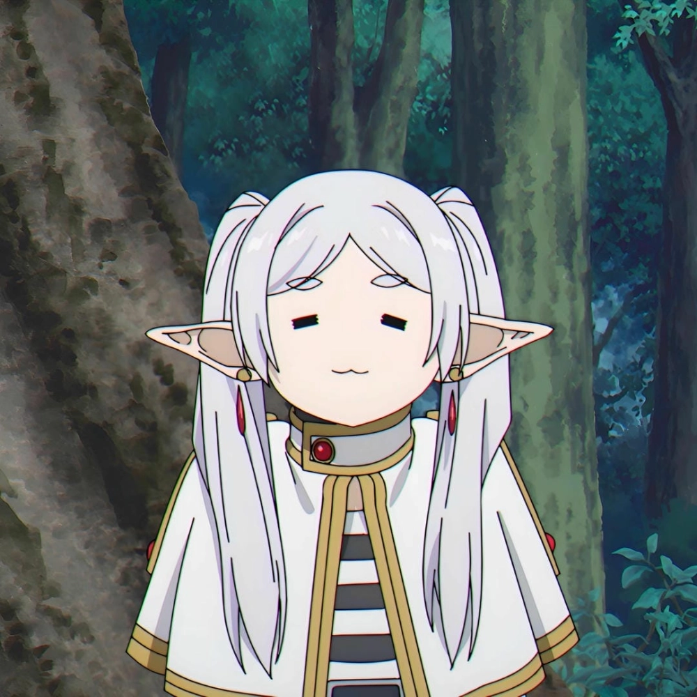 Màn hóa thân Frieren cosplay ấn tượng