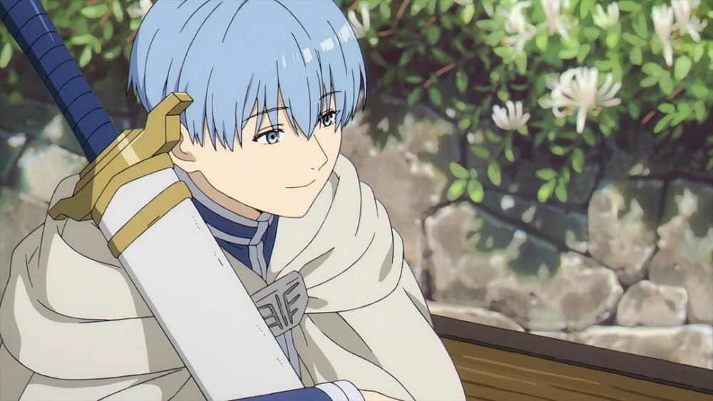 Nỗi cô đơn trong ánh mắt Frieren buồn