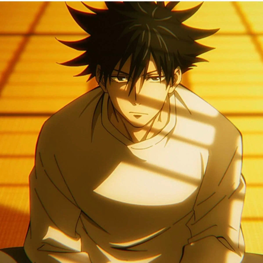 Mối liên hệ giữa Megumi Fushiguro Toji