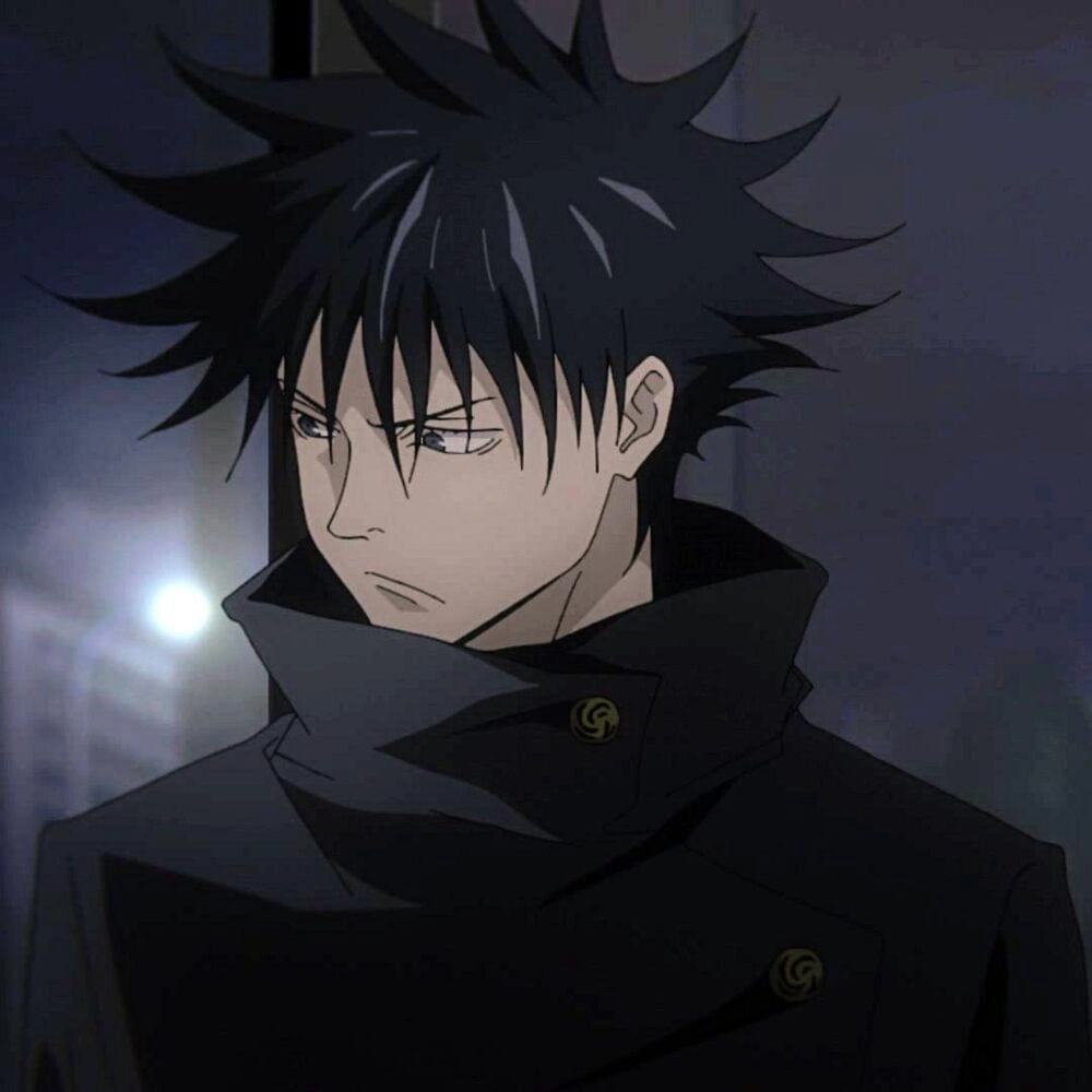 Sức mạnh của Megumi Fushiguro ten shadows technique