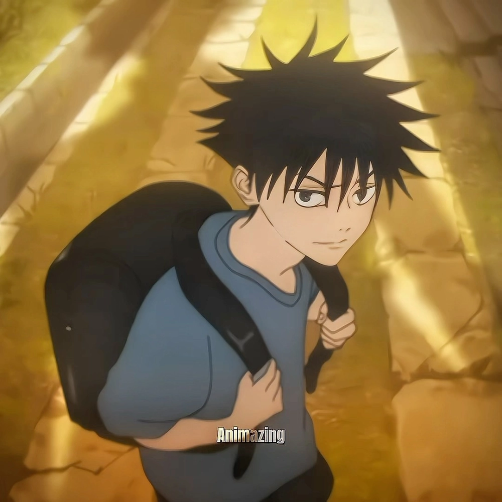 Triệu hồi Megumi Fushiguro shikigami