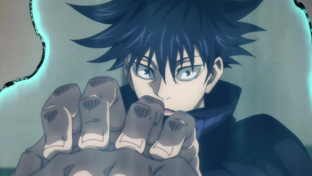 Một tác phẩm Megumi Fushiguro fan art