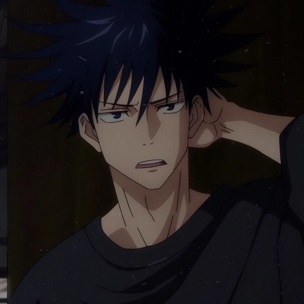 Mẫu Megumi Fushiguro wallpaper cho điện thoại