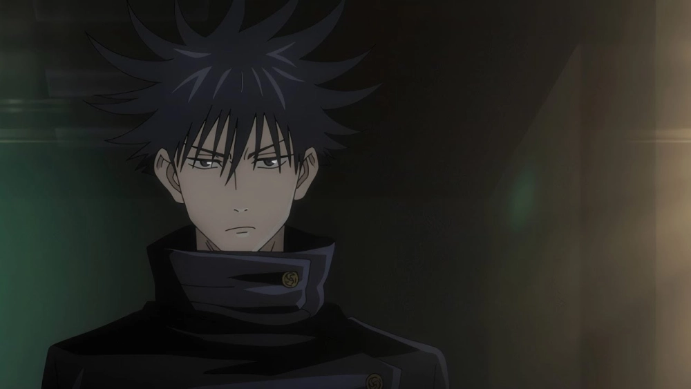 Megumi Fushiguro trong thế giới Jujutsu Kaisen
