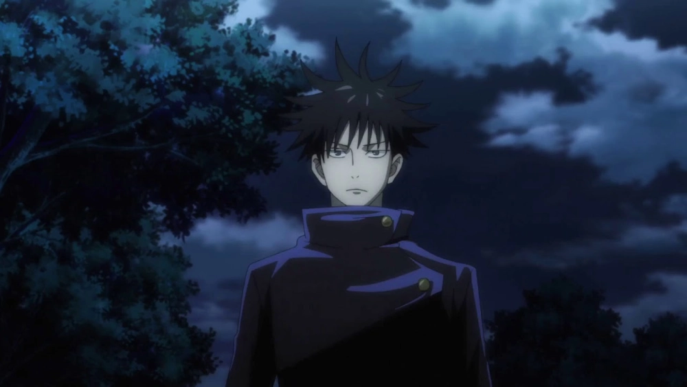 Tổng hợp các Megumi Fushiguro abilities