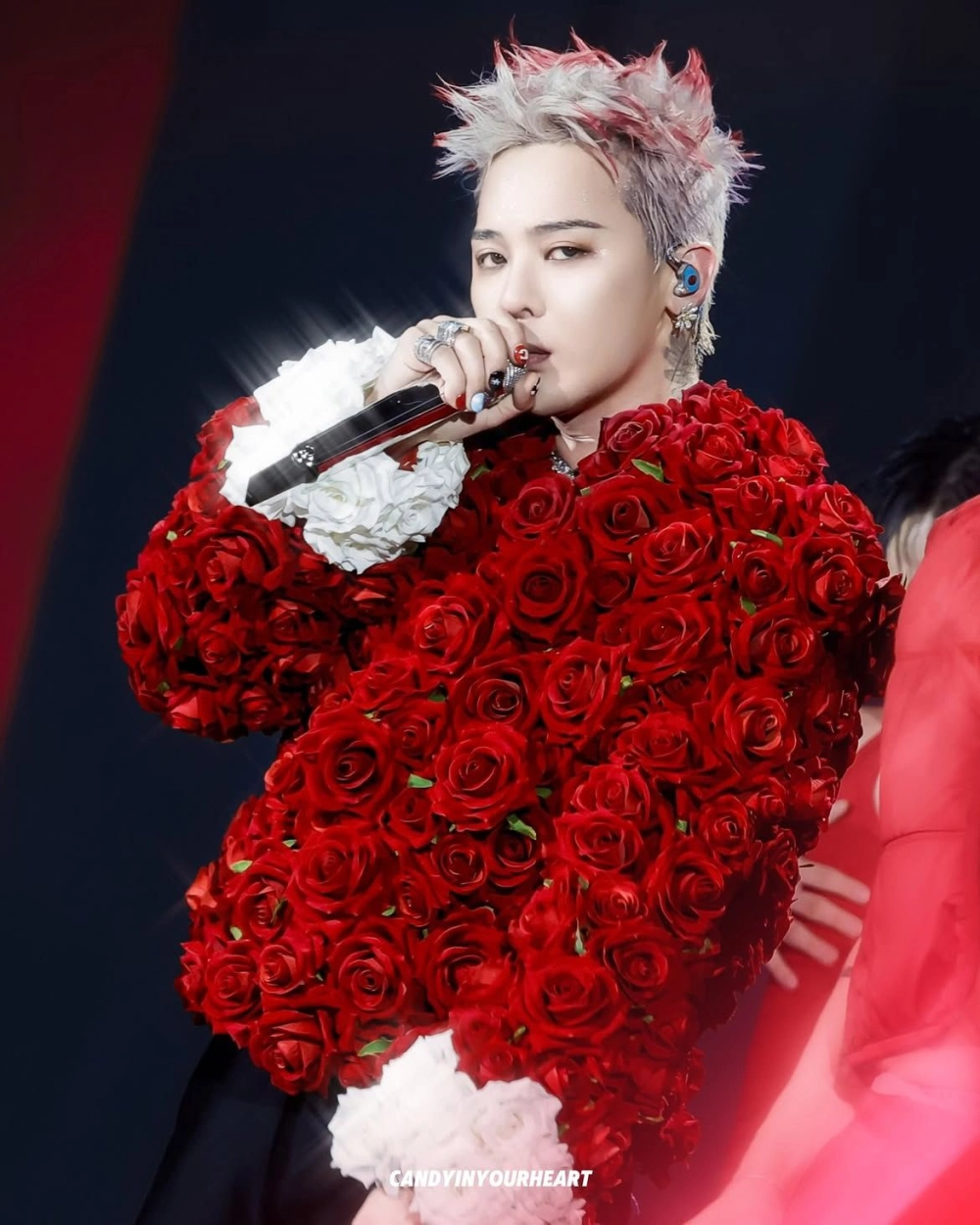 Biểu tượng phong cách G-Dragon