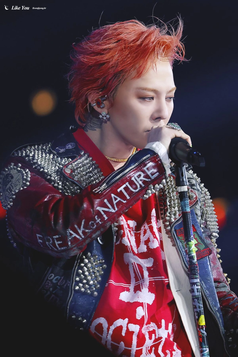 Phong cách G-Dragon độc đáo và đầy cuốn hút