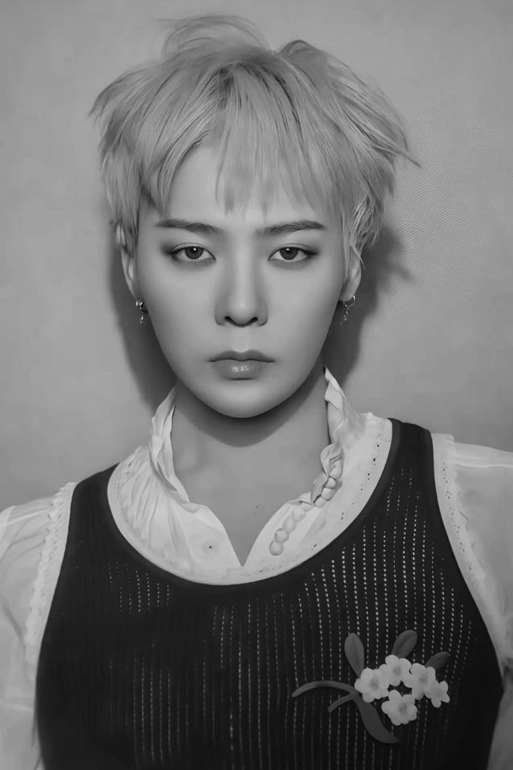 Visual không tuổi của G-Dragon