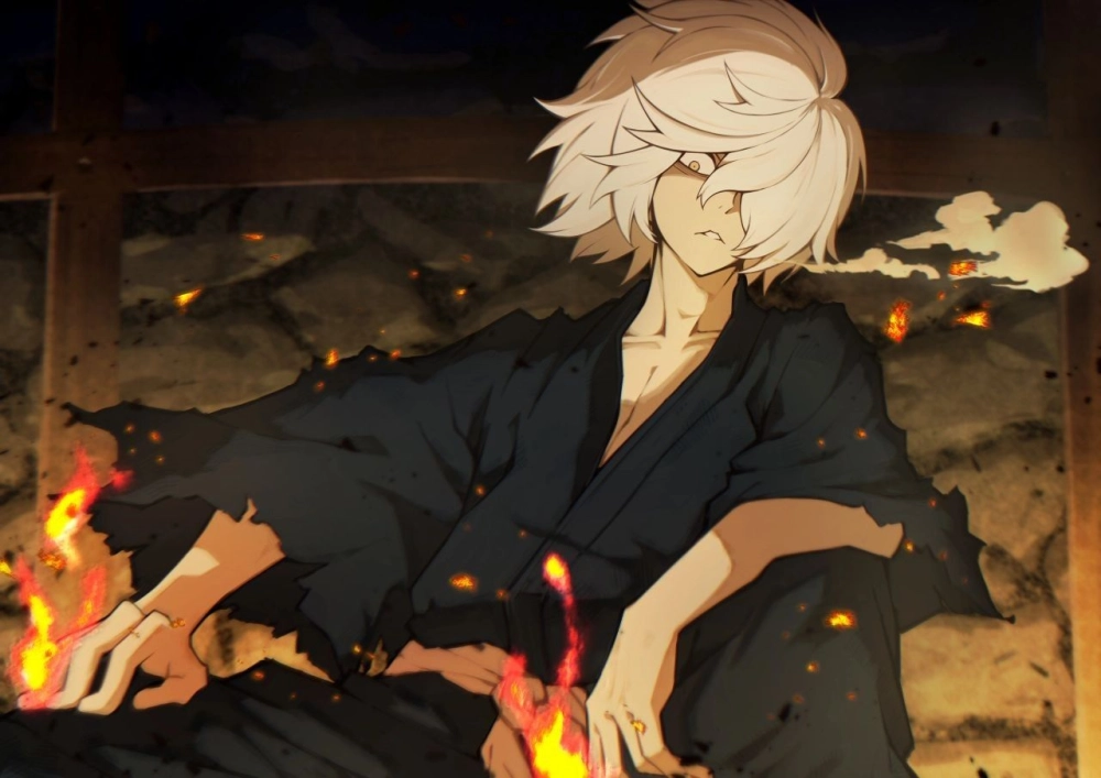 Tác phẩm Gabimaru fanart đầy sáng tạo