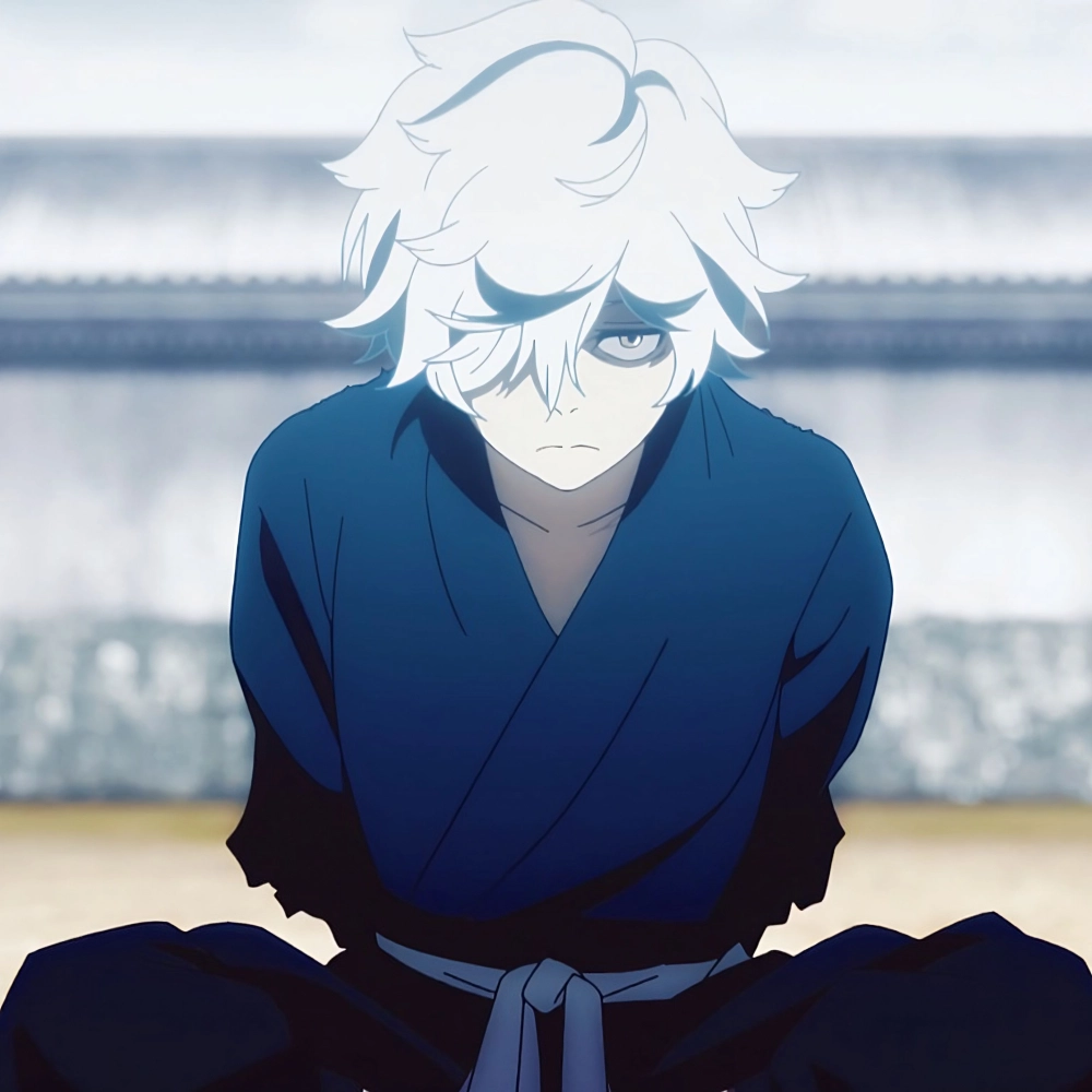 Phiên bản Gabimaru chibi cực đáng yêu