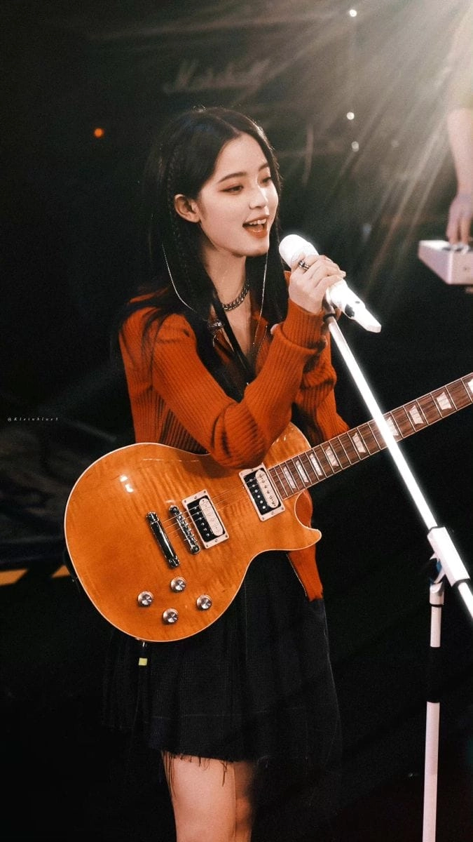 Nguồn cảm hứng bất tận cho những ai muốn học chơi guitar