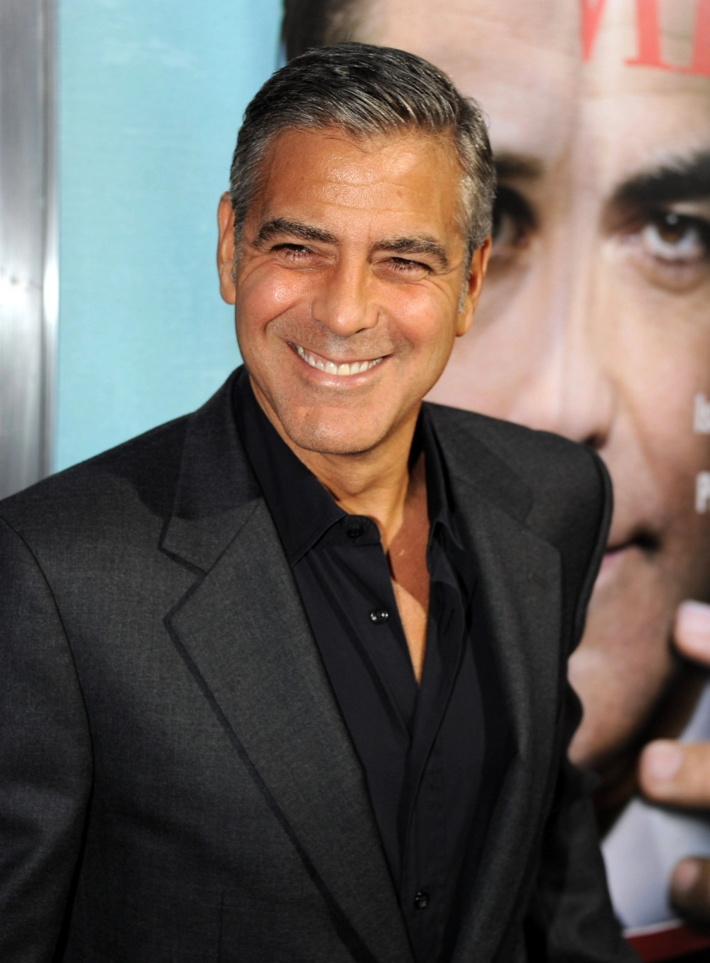 Tạo hình nhân vật George Clooney Batman