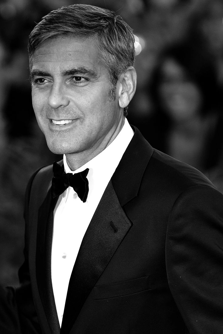 George Clooney và vợ, luật sư Amal Clooney