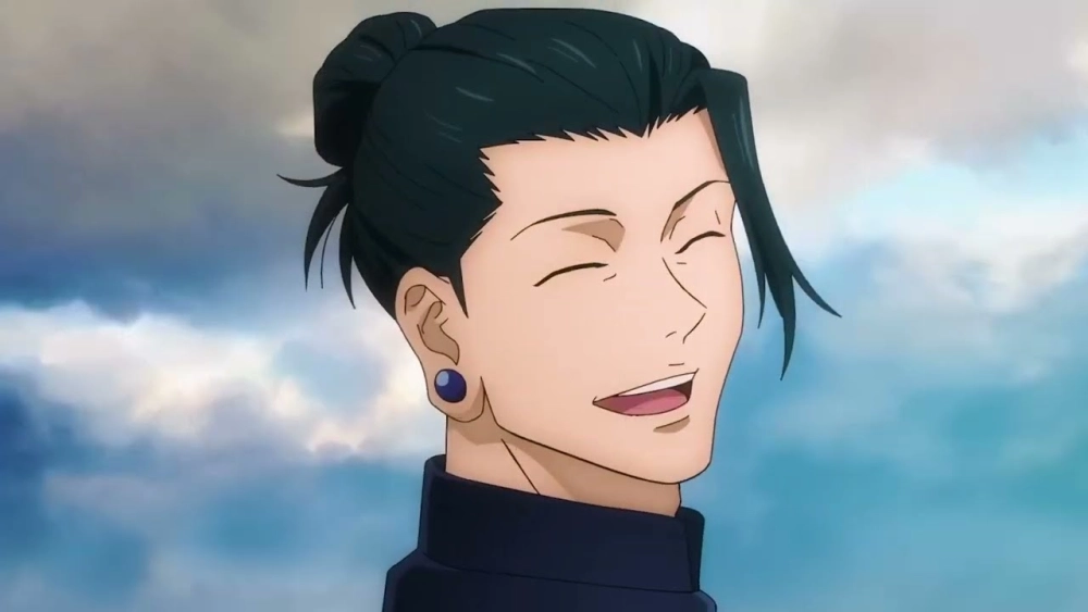 Khoảnh khắc trong trận chiến Geto Suguru vs Yuta