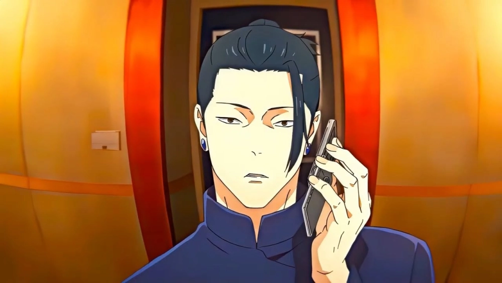 Chân dung diễn viên lồng tiếng Geto Suguru voice actor