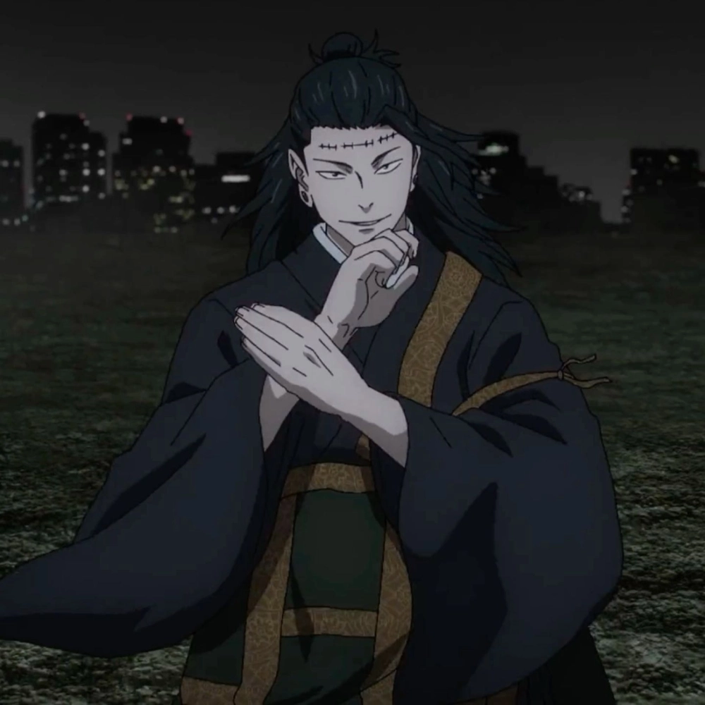 Danh sách chi tiết Geto Suguru abilities list