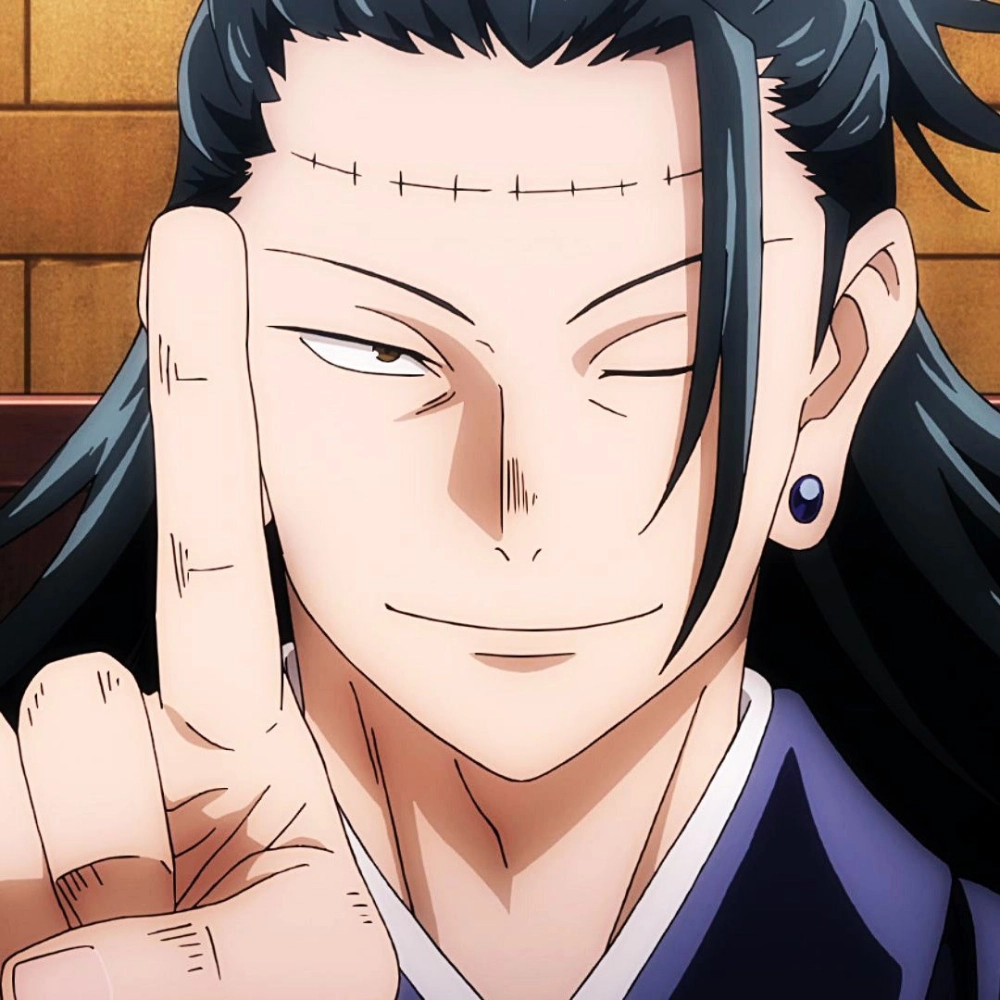 Toàn bộ sức mạnh Geto Suguru powers