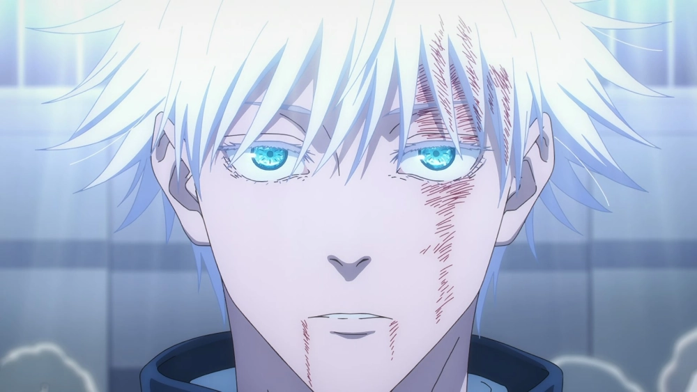 Kỹ thuật phòng thủ tuyệt đối Gojo Satoru Infinity