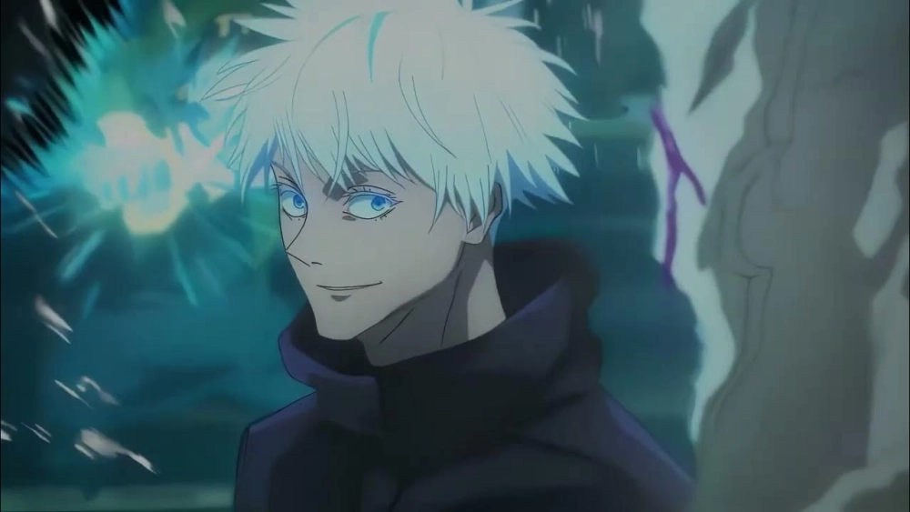 Sức mạnh vô song từ các năng lực của Gojo Satoru