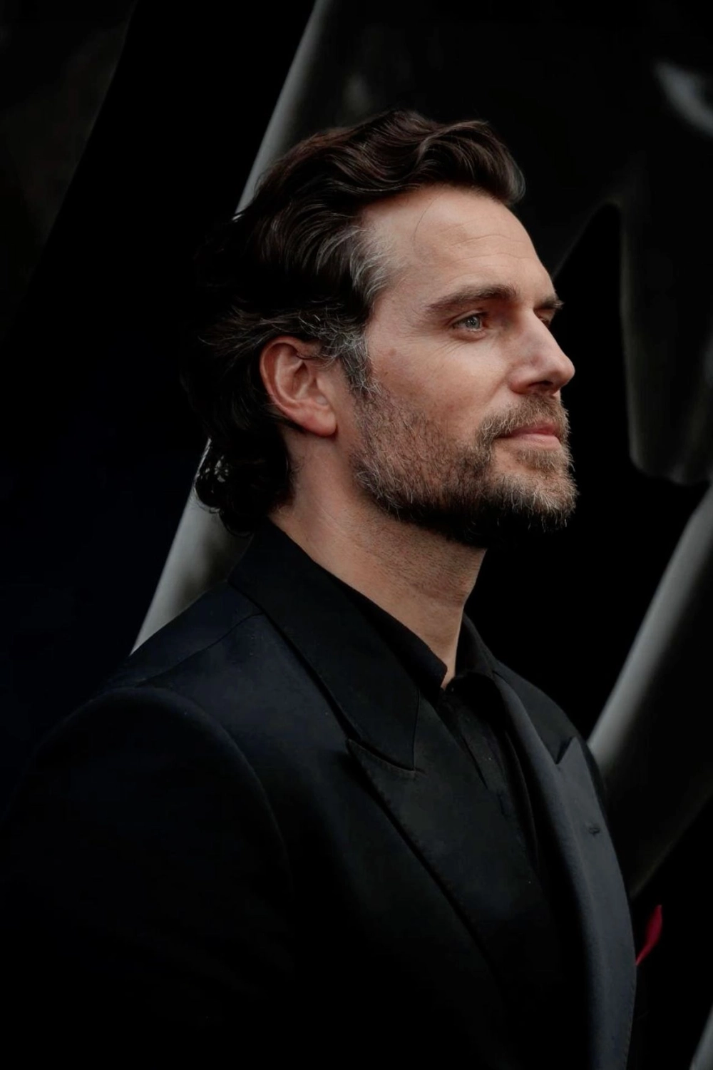 Henry Cavill và bạn gái Natalie Viscuso