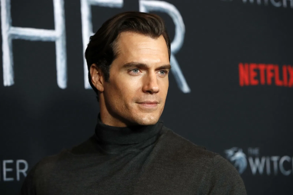 Quá trình luyện tập để có henry cavill body