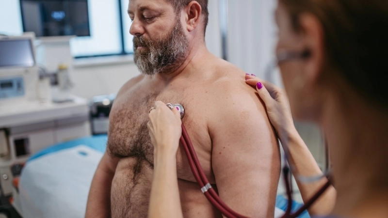 Hình ảnh so sánh trước và sau khi giảm cân thành công