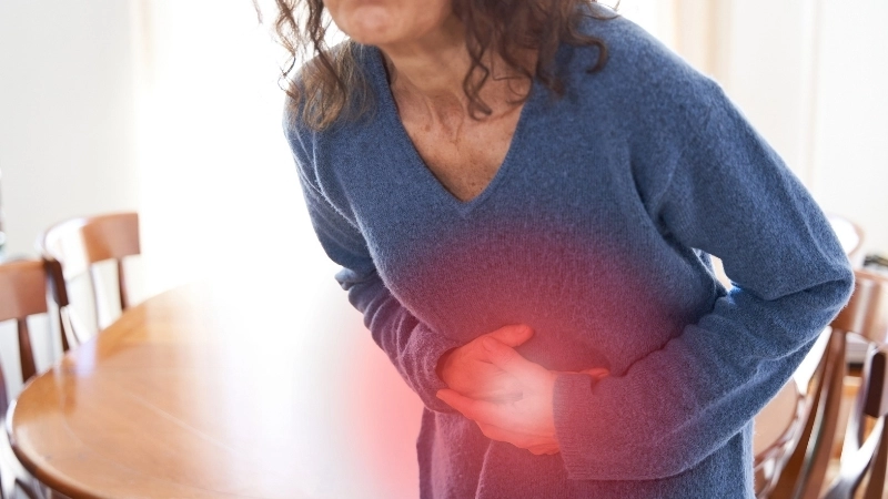 Sơ đồ các nguyên nhân đau dạ dày chính