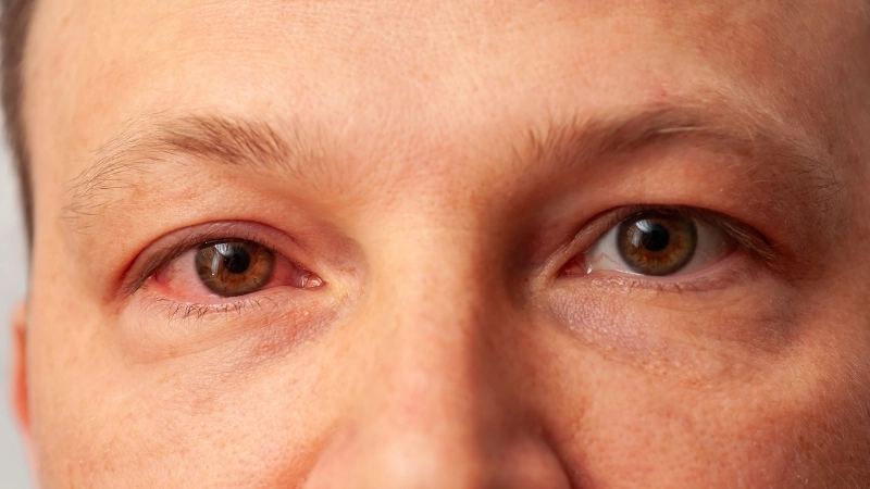 Các loại thuốc nhỏ mắt trị đau mắt đỏ phổ biến