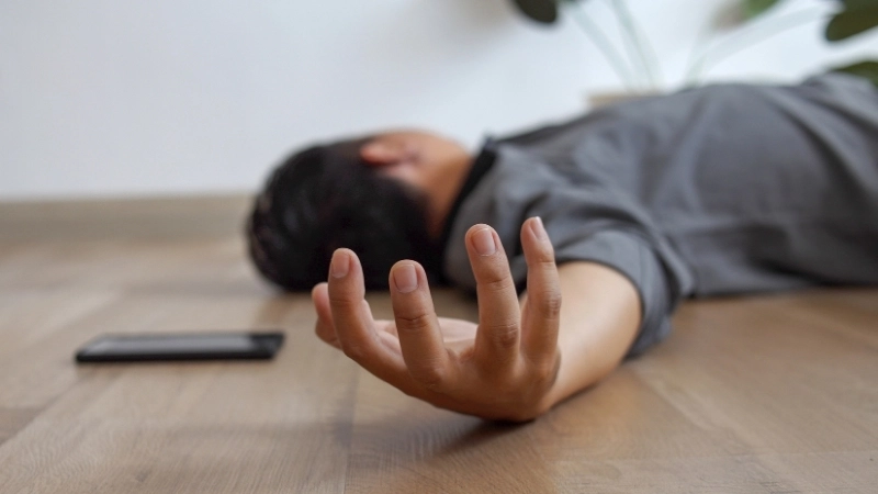 Minh họa các triệu chứng bệnh động kinh qua sóng điện não đồ (EEG).